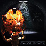 Clan Of Xymox, Days Of Black, electronic rock, gothic rock