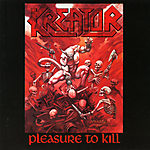 Kreator, Flag Of Hate, Endless Pain, Pleasure To Kill, thrash metal