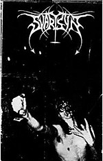 Svartsyn, black metal, A Night Created By The Shadows, Rehearsal 1994, raw black metal