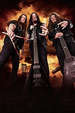 Destruction, Bazyl, thrash, Nervosa, Gonoreas Destruction, Bazyl, thrash, Nervosa, Gonoreas