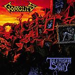 The Erosion Of Sanity, Gorguts, Roadrunner Records, death metal The Erosion Of Sanity, Gorguts, Roadrunner Records, death metal