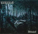 Hlidskjálf, Burzum, Varg Vikernes, ambient
