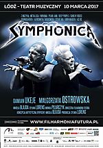 Symphonica, Małgorzata Ostrowska, Lombard, Metallica, Nirvana, Pearl Jam, Deep Purple, AC/DC, Guns N' Roses, Aerosmith, Soundgarden, Nightwish