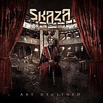 Skaza, Encyclopaedia Metallum, Art Declined, heavy metal, death metal, Behemoth, Rage