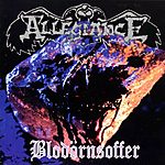 Allegiance, Blodörnsoffer, death metal, black metal