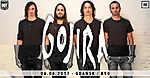 Gojira, Magma, death metal, groove metal, thrash metal, progressive metal