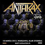 Anthrax, Among The Kings, Among The Living, thrash metal, The Raven Age
