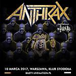 Anthrax, Among The Kings, Among The Living, thrash metal, The Raven Age