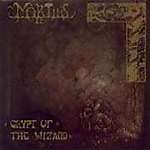 Mortiis, Crypt Of The Wizard, ambient Mortiis, Crypt Of The Wizard, ambient