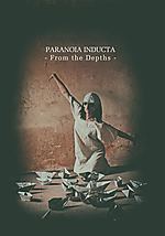Paranoia Inducta, From the Depths, industrial, apocalyptic death industrial, Rage in Eden Records