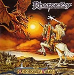 Legendarny Tales, Rhapsody, Fabio Lione, power metal Legendarny Tales, Rhapsody, Fabio Lione, power metal