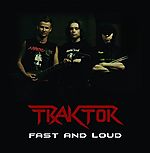Forgotten Shit,Mekong Minetaur, Terrordome, Fortress, Traktor, Tom The Srom, Thrashing Madness Productions, Fast And Loud, Slayer, Razor, thrash metal