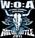 Wacken Open Air, Wacken Metal Battle, Deathinition, Divine Weep, Scream Maker, The Kroach, Warbell Wacken Open Air, Wacken Metal Battle, Deathinition, Divine Weep, Scream Maker, The Kroach, Warbell