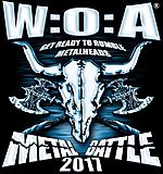 Wacken Open Air, Wacken Metal Battle, Deathinition, Divine Weep, Scream Maker, The Kroach, Warbell