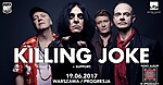 Killing Joke, Pylon, post punk, new wave, industrial rock