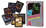 Boss Monster Następny poziom, Boss Monster, gra karciana, Pixel Heaven, Fabryka Kart Trefl Boss Monster Następny poziom, Boss Monster, gra karciana, Pixel Heaven, Fabryka Kart Trefl