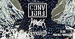 Converge, Havok, Gorguts, hardcore, metal, mathcore, death metal