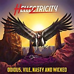 Hellectricity, Salem Blood, Przemas, Błarz, Joy Machine, Odius, Vile, Nasty And Wicked, heavy metal, Corruption, rock and roll, Paweł Penksa, rock, stoner rock