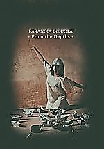 Paranoia Inducta, dark ambient, Maze Of Death, From The Depths Paranoia Inducta, dark ambient, Maze Of Death, From The Depths