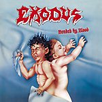 Exodus, Tom Hunting, Kirk Hammet, thrash metal, Davea Mustaine, Metallica, Bonded By Blood