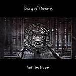 Diary Of Dreams, Hell in Eden, Adrian Hates, Accession Records