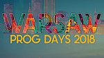 Warsaw Prog Days, Progresja, Amarok, Gallileous, Coogans Bluff 