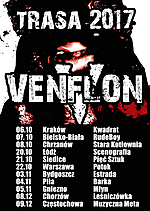 Venflon, grunge, stoner rock, Sztuki Upadku
