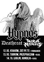 Dira Mortis, Psalms of Morbid Existence, death metal, Hypnos