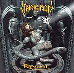Damnation, Baal Ravenlock, Les, Hell-Born, Resist, death metal, Metal Mind Productions, Cudgel Vertrieb Damnation, Baal Ravenlock, Les, Hell-Born, Resist, death metal, Metal Mind Productions, Cudgel Vertrieb