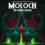 Moloch, The Vatican Cellars, Via Nocturna, metal, black metal