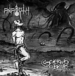 Anaboth, IHS, Ścierwo O Bruk, black metal Anaboth, IHS, Ścierwo O Bruk, black metal