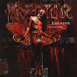 Kreator, Cause For Conflict, Frank Blackfire, Tommy Vetterli, Coroner, Outcast, Ventor, Mille Petroza Kreator, Cause For Conflict, Frank Blackfire, Tommy Vetterli, Coroner, Outcast, Ventor, Mille Petroza