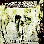 Overkill, Necroshine, Dave Linsk, Bobby Blitz Ellsworth, D.D. Verni, thrash metal, Bloodletting