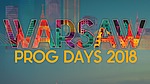 Warsaw Prog Days, rock progresywny, progressive rock, Colin Bass, Amarok, Lion Shepherd, Gallileous, Coogans Bluff, Here On Earth Warsaw Prog Days, rock progresywny, progressive rock, Colin Bass, Amarok, Lion Shepherd, Gallileous, Coogans Bluff, Here On Earth