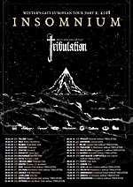 Insomnium, Tribulation, Progresja, Kwadrat, Knock Out Productions, death metal, dark metal, doom metal Insomnium, Tribulation, Progresja, Kwadrat, Knock Out Productions, death metal, dark metal, doom metal