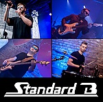 Standard B StandardB Chodź ze mną dziś na całość Michał Mędak Dawid Kubicki Rock Standard B StandardB Chodź ze mną dziś na całość Michał Mędak Dawid Kubicki Rock