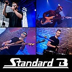 Standard B StandardB Chodź ze mną dziś na całość Michał Mędak   Dawid Kubicki   Rock  