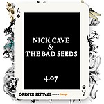 Nick Cave & The Bad Seeds, Open'er Festival 2018, Nick Cave, Open'er Festival