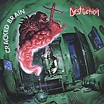 Release From Agony, Destruction Schmier, Mike Sifringer, André Grieder, Poltergeist, Harry Wilkens, Christian Engler, Cracked Brain, thrash metal, The Knack, Coma Of Souls, Kreator, Better Of Dead, Sodom