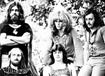 Omega, Dziewczyna o perłowych włosach, Creedence Clearwater Revived, rock Omega, Dziewczyna o perłowych włosach, Creedence Clearwater Revived, rock