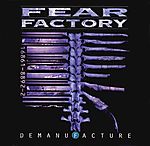 Soul Of A New Machine, Fear Factory, Demanufacture, death metal, industrial metal, Burton C. Bell, ambient, Head Of David, Metal Mind Productions , Agnostic Front