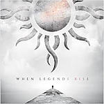 Godsmack, When Legends Rise, hard rock, grunge, heavy metal