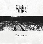 Kontynent, Elixir Of Distress, Thorn, North, black metal Kontynent, Elixir Of Distress, Thorn, North, black metal