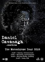 Daniel Cavanagh, Anathema, Prog In Park, death doom metal, gothic metal