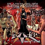 Iron Maiden, Brave New World, Dance Of Death, Bruce Dickinson, heavy metal