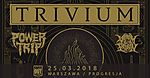 #trivium #powertrip #venomprison #progresja #knockoutproductions #trivium #powertrip #venomprison #progresja #knockoutproductions