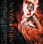Grief Of Emerald, black metal, death metal, Nightspawn, Listenable Records Grief Of Emerald, black metal, death metal, Nightspawn, Listenable Records