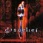 Disbelief, Infected, doom metal, Karsten Jäger Disbelief, Infected, doom metal, Karsten Jäger