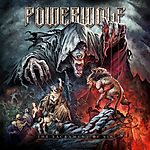 Powerwolf, The Sacrament Of Sin, metal, heavy metal