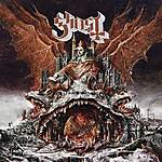 Ghost, Prequelle, metal. rock, Rats
Ghost, Prequelle, metal. rock, Rats